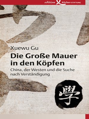 cover image of Die Große Mauer in den Köpfen